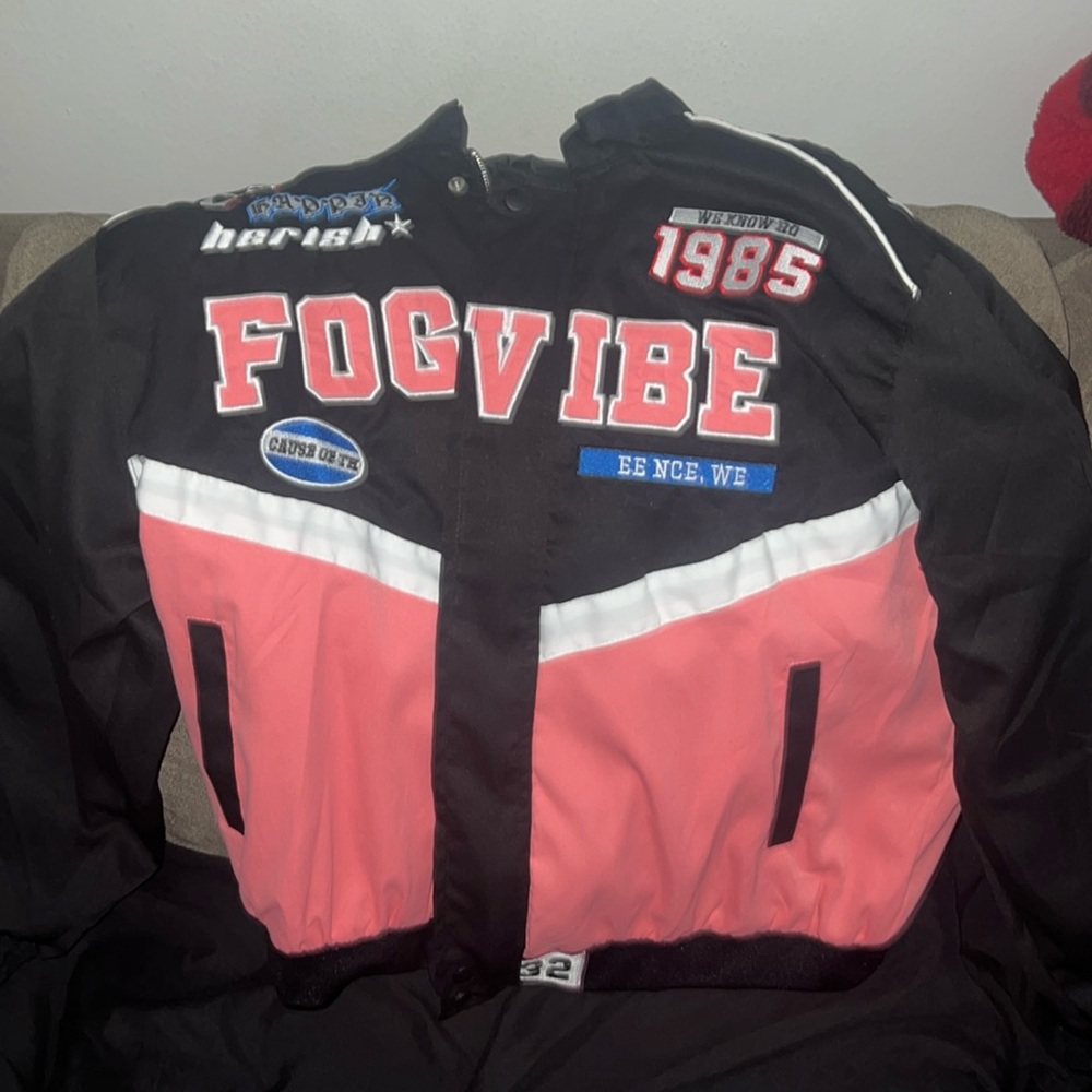 New jacket never worn